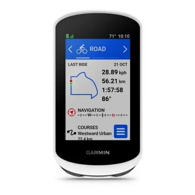 Garmin Edge Explore Touring GPS Bike Computer with Connect Features