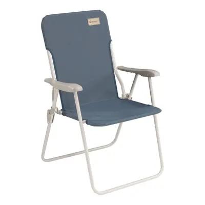 Outwell Folding Camping Chair Blackpool Ocean Blue Beach Garden Reclining Seat