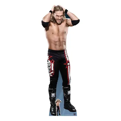 WWE Edge Official Lifesize + Mini Cardboard Cutout / Standee