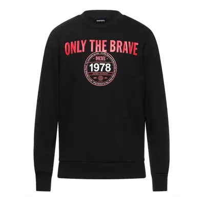 Diesel S-Girk-K13 9XX Black Sweatshirt