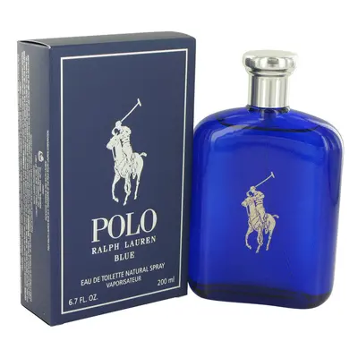 Ralph Lauren Polo Blue Men 200ml EDT Spray