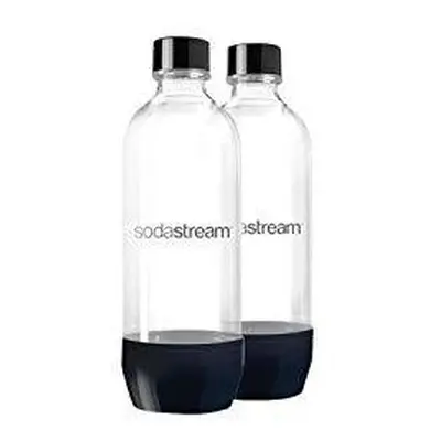 Sodastream Bottles 1L Classic Dishwasher Plastic, Transparent