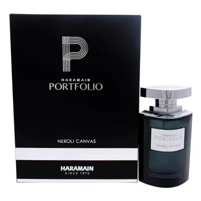 Al Haramain Portfolio Neroli Canvas men Eau De Parfum Spray 2.5 oz