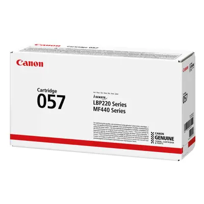 Canon Black Laser Toner Cartridge 3009C002 CO13625