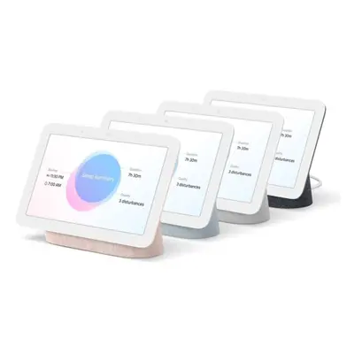 Google Nest Audio (Chalk, GA01420) Voice Enabled Smart Assistants