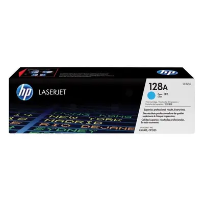 HP CE321A (128A) Toner cyan, 1.3K pages