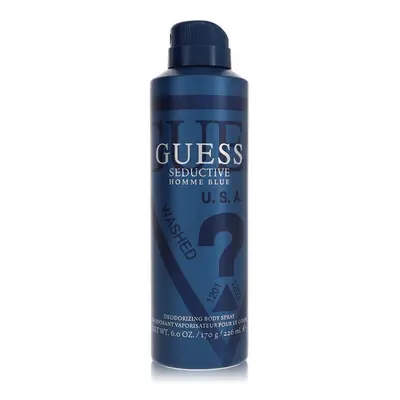 Guess Seductive Homme Blue Body Spray By Guess