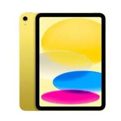 Apple iPad 64GB WiFi 10.9" Yellow ITA MPQ23TY/A