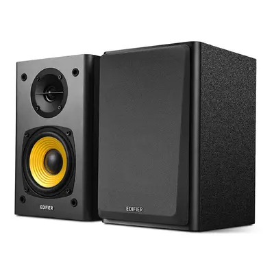 Edifier R1000T4 Active 2.0 Bookshelf Speaker System - Black