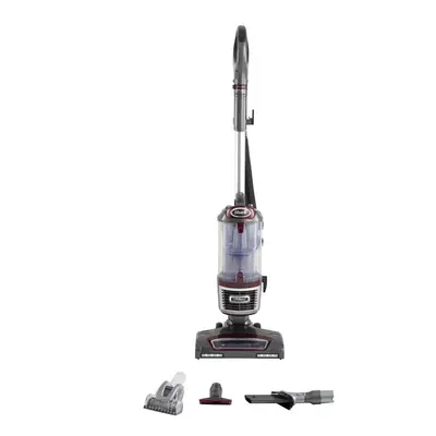 Shark Upright Vacuum Cleaner [NV601UKT] Pet Hair, Lift-Away, Powerful, Red