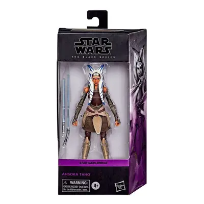 Star Wars The Black Series - Ahsoka Tano 6" Action Figure