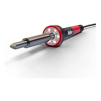 Weller WLIR8023G 80W Soldering Iron, LED Halo Ring, with Ergonomic Molded Pencil Grip Handle