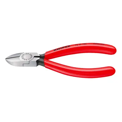 Knipex 01 Diagonal Cutters For Electromechanics 125mm