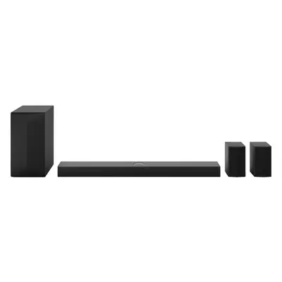 LG US70TR Bluetooth 5.1.1 Soundbar - Black