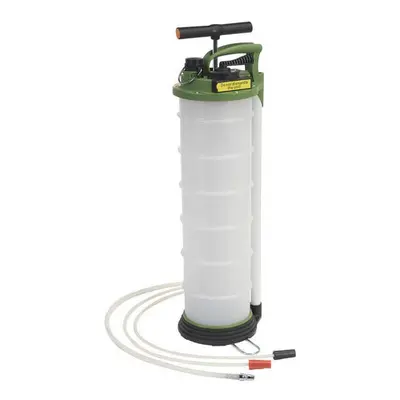 Sealey TP6905 6ltr Vacuum Oil & Fluid Extractor & Discharge