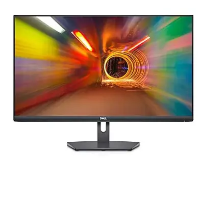 Dell S2721NX Inch Full HD (1920x1080) Monitor, 75Hz, IPS, 4ms, AMD FreeSync, Ultrathin Bezel, 2x