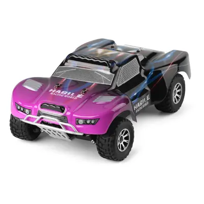 1/18 2.4G 4WD RC Car Electric Short Course Vehicle RTR Model