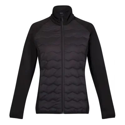 (16 UK, Black) Regatta Womens/Ladies Clumber III Hybrid Jacket