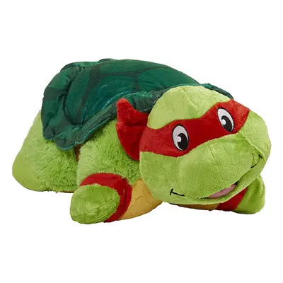 Raphael Pillow Pet - Teenage Mutant Ninja Turtles Stuffed Animal Plush Toy