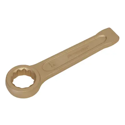 Sealey NS030 Slogging Spanner Ring End 27mm - Non-Sparking