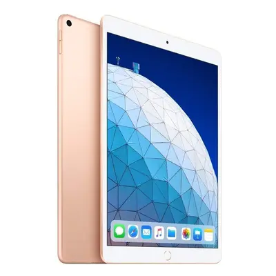 Apple iPad Air (2019) 64GB Wi-Fi - Gold (Renewed)