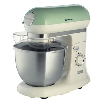 Ariete Vintage Stand Mixer, 5.5 Litre, W, Green