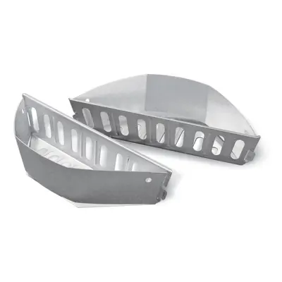 Weber Charcoal Briquette Fuel Holders