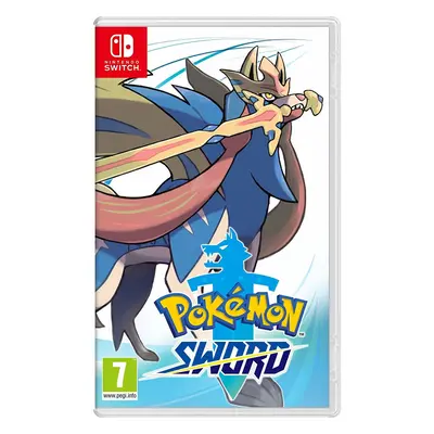 Pokemon Sword (Nintendo Switch)