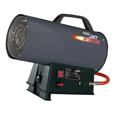 Jet Force Propane Space Heater, 34,000 BTU/10 kW