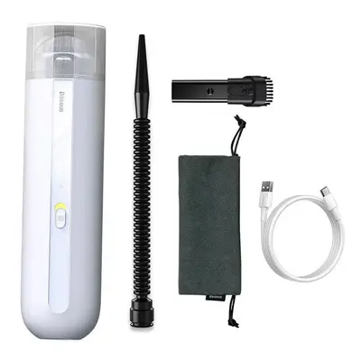 () A2 Car Vacuum Cleaner Mini Handheld Auto Vacuum Cleaner with 5000Pa Powerful Suction For Home