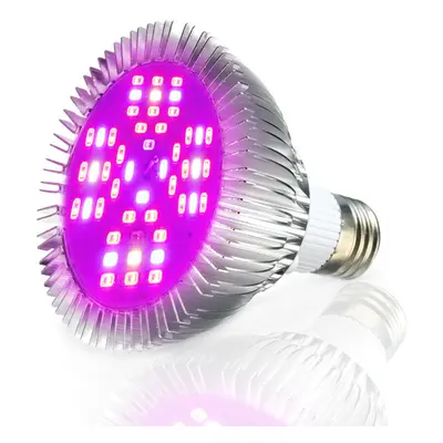 2PCS E27-5730 1000lumen 15W LED Growing Lamp Full Spectrum 48pcs LED Lamp Beads Plant Light