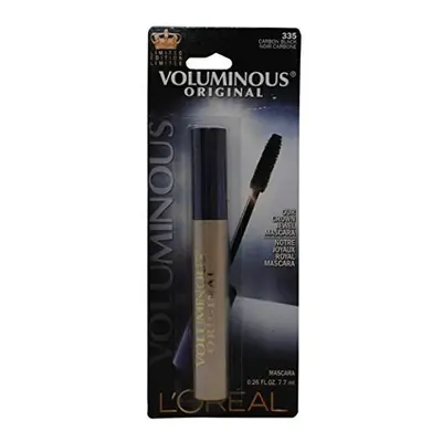 LOreal Voluminous Original, Limited Edition - Carbon Black by LOreal Paris