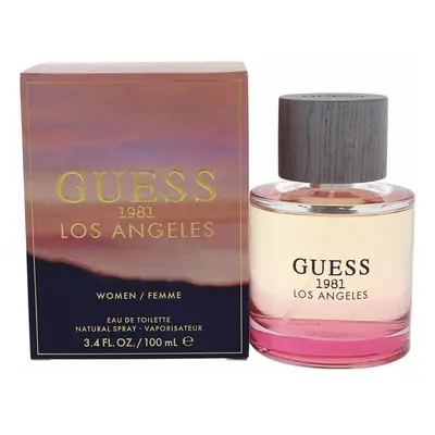 Guess Los Angeles by Guess for women EDT 3.3 / 3.4 oz