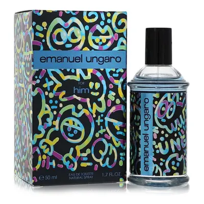 Emanuel Ungaro For Him by Ungaro Eau De Toilette Spray 1.7 oz