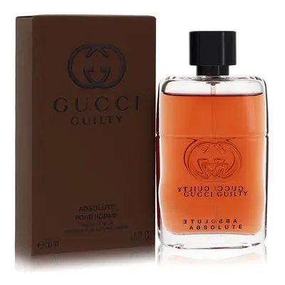 Gucci Guilty Absolute by Gucci Eau De Parfum Spray 1.6 oz