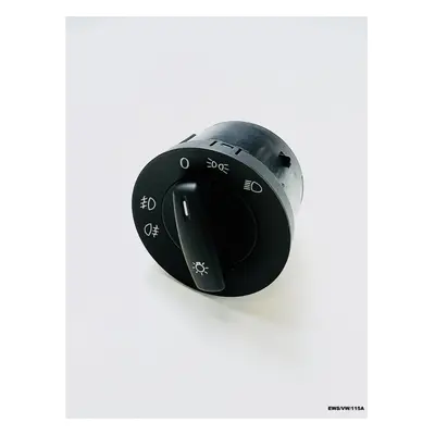 HEADLIGHT SWITCH For VW CADDY III EWS/VW/115A