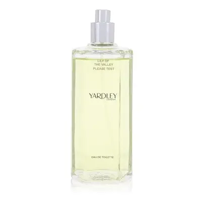 Lily Of The Valley Yardley Eau De Toilette Spray (Tester) By Yardley London