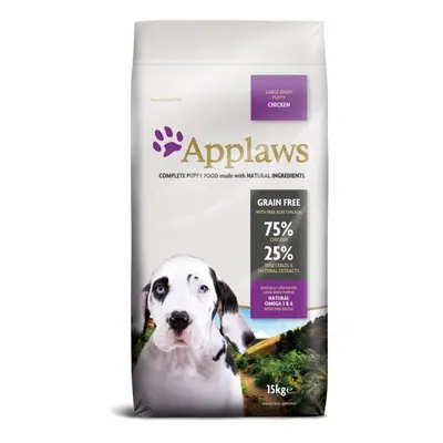 Applaws Large Breed Puppy Chicken 15kg