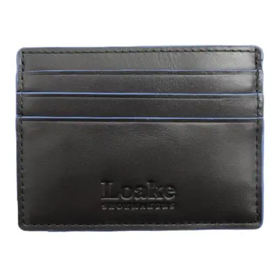 Sterling | Black Leather | Card Holder