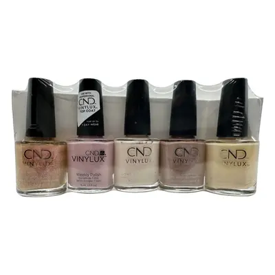 CND Vinylux Nail Polish Variety Pack #16