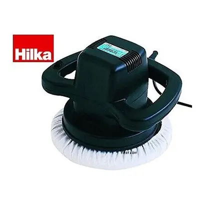 HILKA 110W TWO HAND CAR POLISHER 10" POLISHING MACHINE BUFFER BUFFING MACHINE