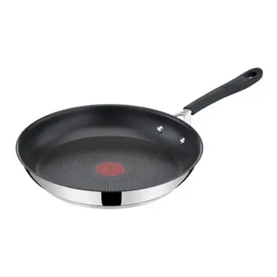 Tefal - Jamie Oliver - Quick & Easy SS Frypan cm (E3030444)