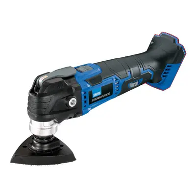 DRAPER Draper Storm Force® 20V Oscillating Multi-Tool - Bare [89482]