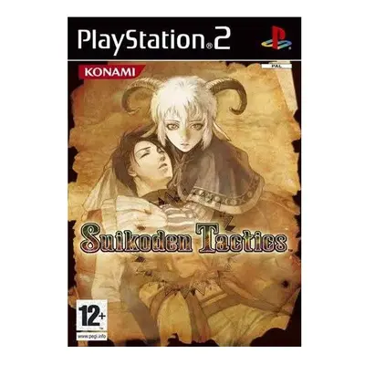 Suikoden tactics ps2