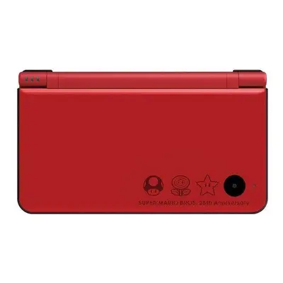 Nintendo DSi super Mario 25th anniversary edition console