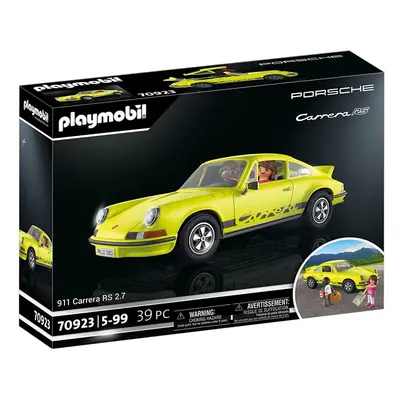 Playmobil Porsche Carrera RS 2.7