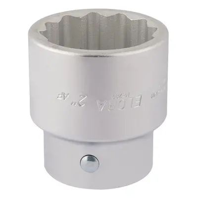 Elora Bi-Hexagon Socket, 2"", 1"" Sq. Dr.