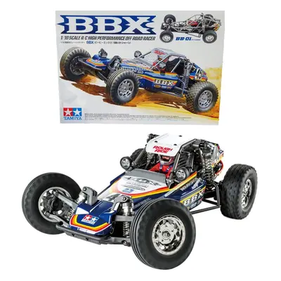 Tamiya RC BBX BB-01 Assembly Kit