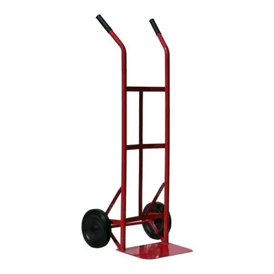 Sealey Solid Wheel Sack Truck - 150kg Capacity