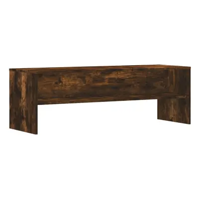 (smoked oak) vidaXL TV Cabinet TV Stand Media Cabinet TV Unit Sideboard Engineered Wood